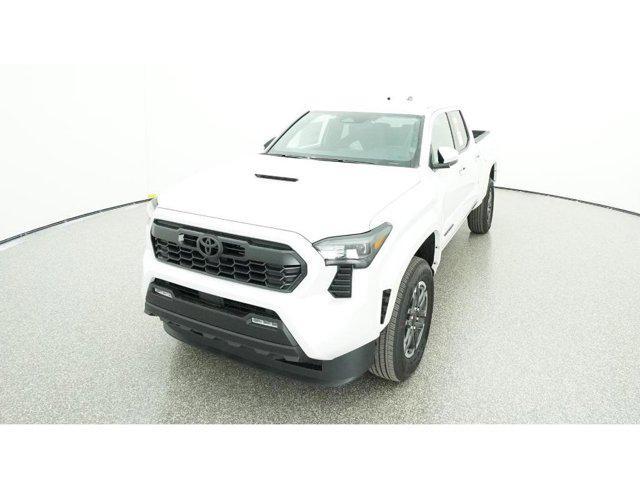 new 2025 Toyota Tacoma car, priced at $42,755