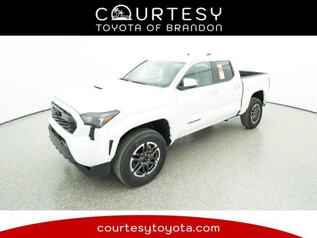 new 2025 Toyota Tacoma car, priced at $42,755