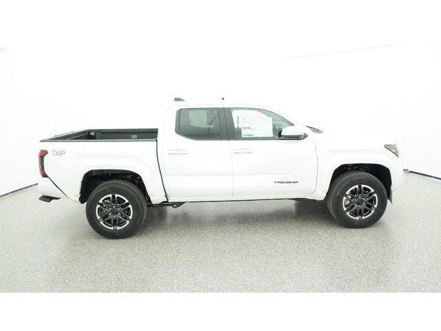 new 2025 Toyota Tacoma car, priced at $42,755