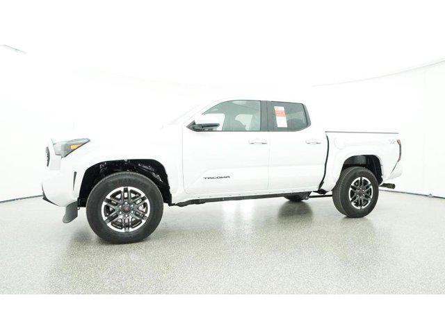 new 2025 Toyota Tacoma car, priced at $42,755