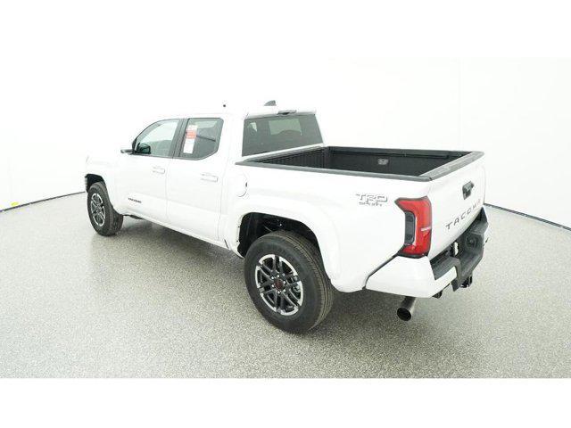 new 2025 Toyota Tacoma car, priced at $42,755