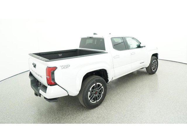 new 2025 Toyota Tacoma car, priced at $42,755