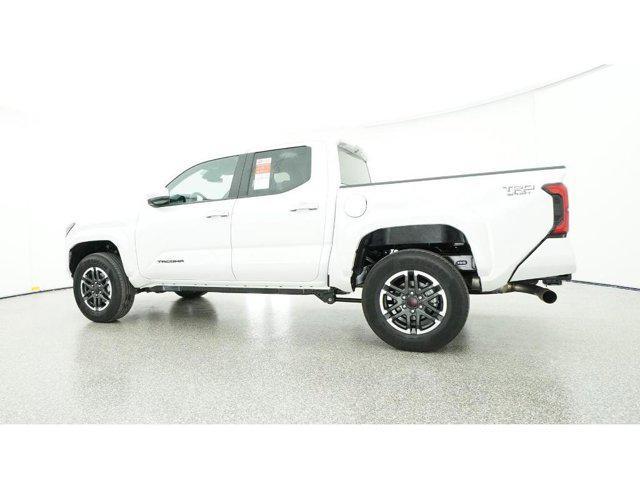 new 2025 Toyota Tacoma car, priced at $42,755