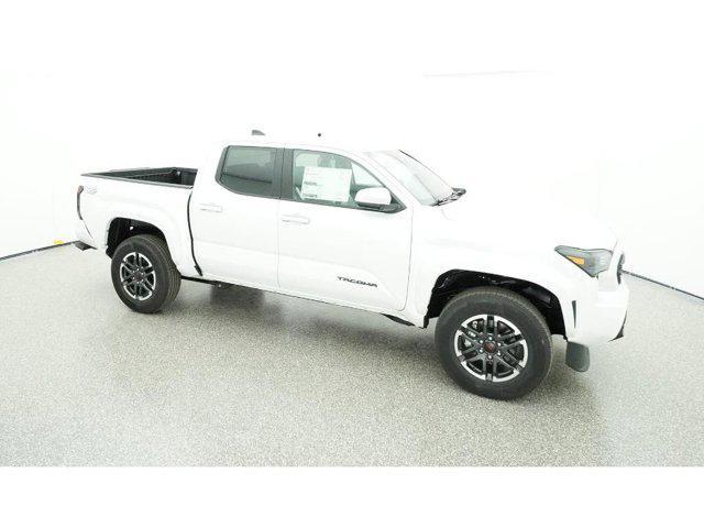 new 2025 Toyota Tacoma car, priced at $42,755