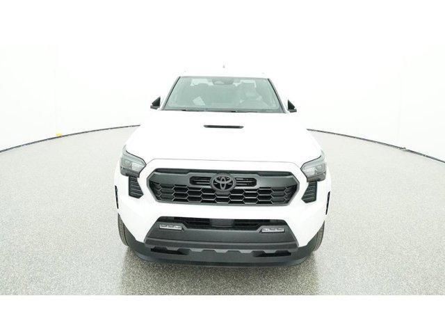 new 2025 Toyota Tacoma car, priced at $42,755