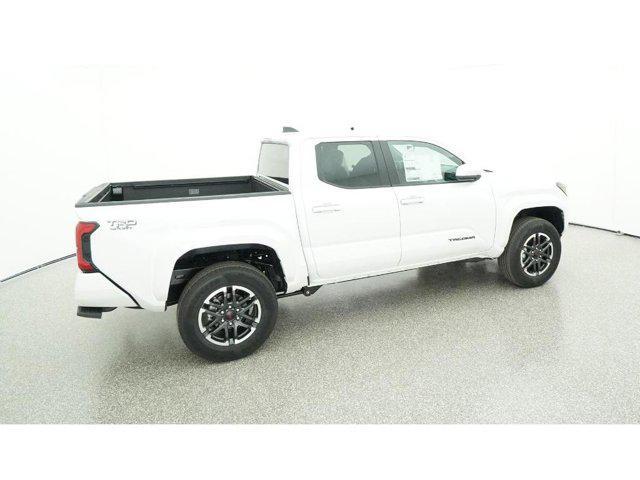 new 2025 Toyota Tacoma car, priced at $42,755