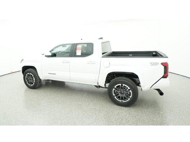 new 2025 Toyota Tacoma car, priced at $42,755