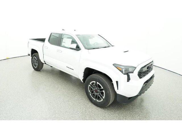 new 2025 Toyota Tacoma car, priced at $42,755