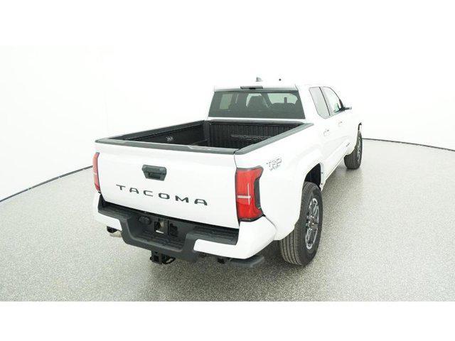 new 2025 Toyota Tacoma car, priced at $42,755