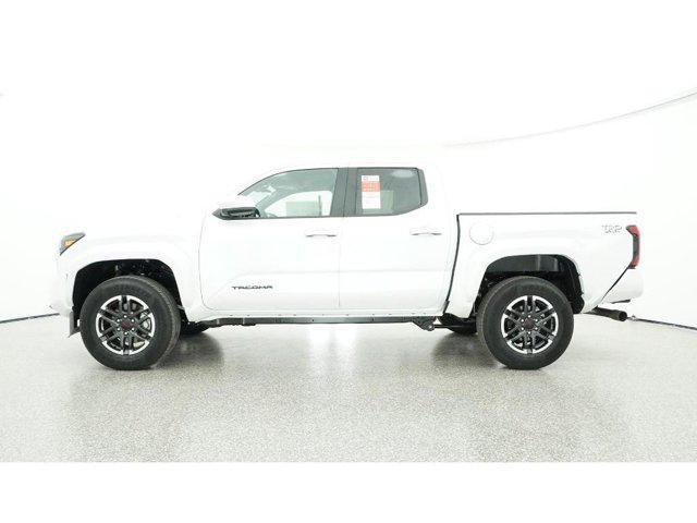 new 2025 Toyota Tacoma car, priced at $42,755