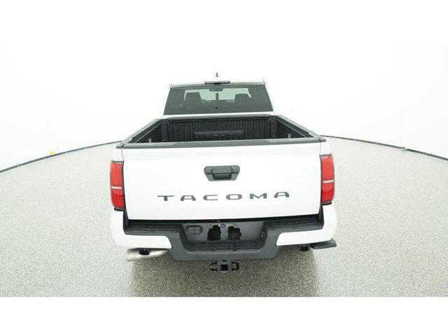 new 2025 Toyota Tacoma car, priced at $42,755