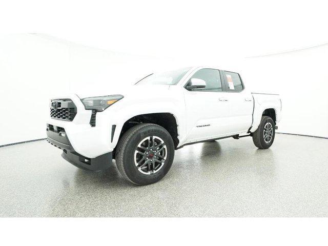 new 2025 Toyota Tacoma car, priced at $42,755