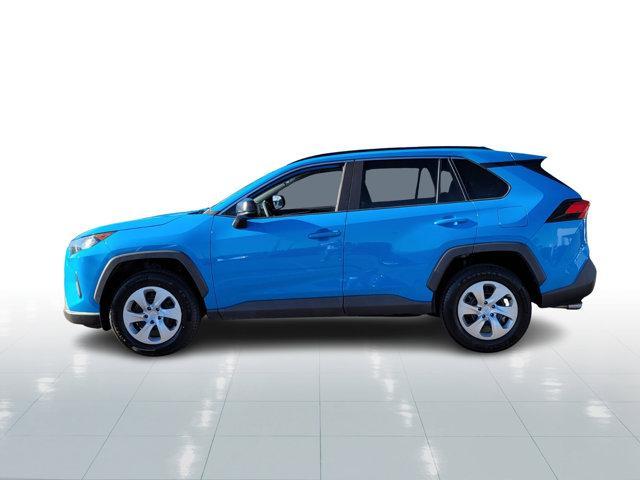 used 2020 Toyota RAV4 car, priced at $22,829