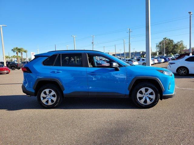 used 2020 Toyota RAV4 car, priced at $22,829