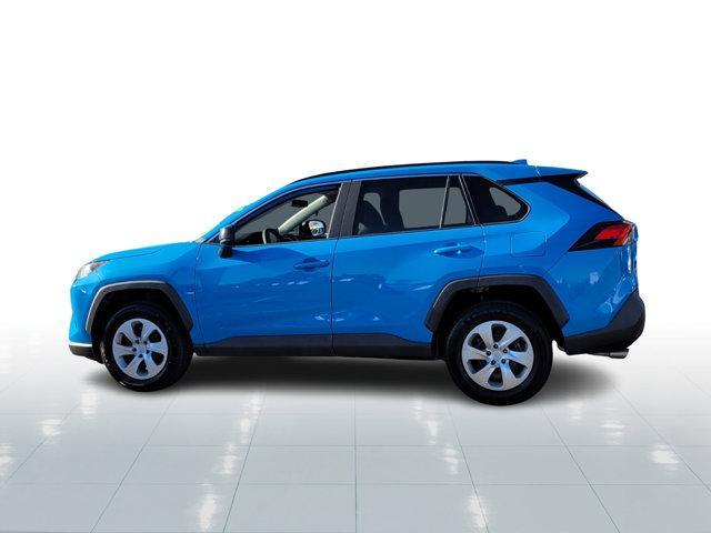 used 2020 Toyota RAV4 car, priced at $22,829