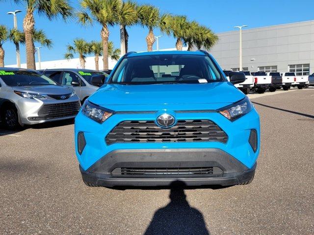 used 2020 Toyota RAV4 car, priced at $22,829