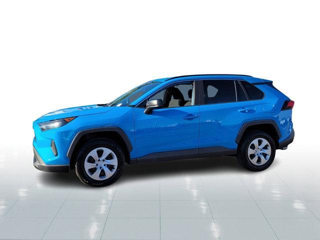 used 2020 Toyota RAV4 car, priced at $22,829