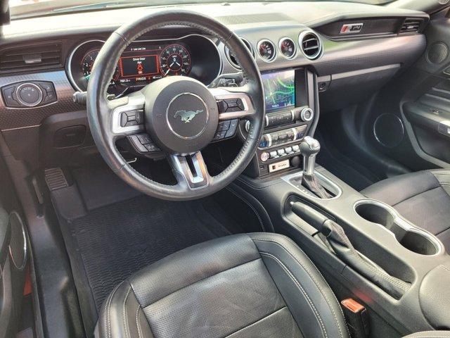 used 2022 Ford Mustang car, priced at $43,954