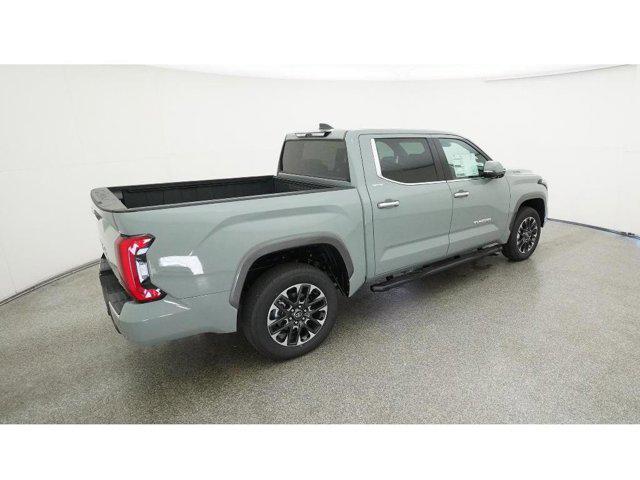 new 2026 Toyota Tundra Hybrid car, priced at $69,107