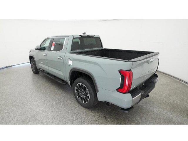 new 2026 Toyota Tundra Hybrid car, priced at $69,107