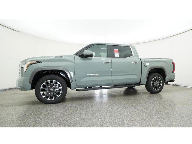 new 2026 Toyota Tundra Hybrid car, priced at $69,107