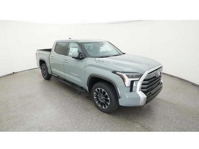 new 2026 Toyota Tundra Hybrid car, priced at $69,107