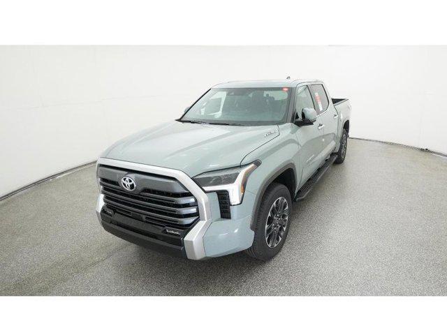new 2026 Toyota Tundra Hybrid car, priced at $69,107