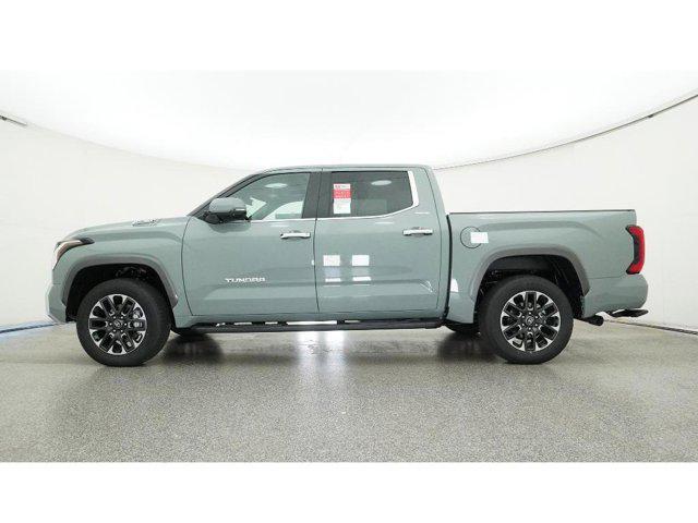 new 2026 Toyota Tundra Hybrid car, priced at $69,107