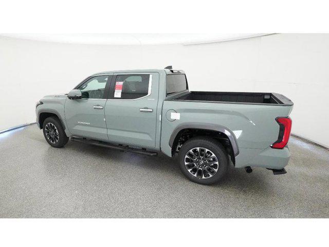 new 2026 Toyota Tundra Hybrid car, priced at $69,107