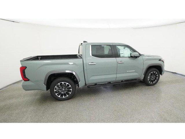 new 2026 Toyota Tundra Hybrid car, priced at $69,107