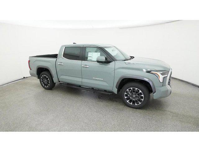 new 2026 Toyota Tundra Hybrid car, priced at $69,107