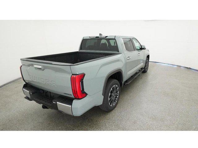 new 2026 Toyota Tundra Hybrid car, priced at $69,107