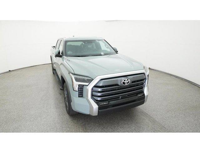 new 2026 Toyota Tundra Hybrid car, priced at $69,107