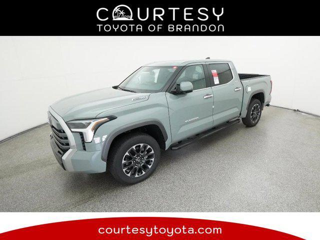 new 2026 Toyota Tundra Hybrid car, priced at $69,107