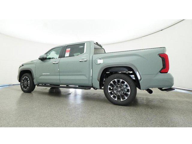 new 2026 Toyota Tundra Hybrid car, priced at $69,107