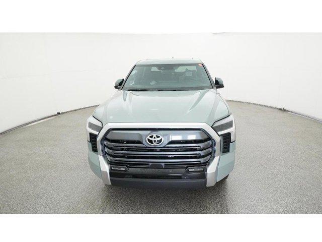 new 2026 Toyota Tundra Hybrid car, priced at $69,107