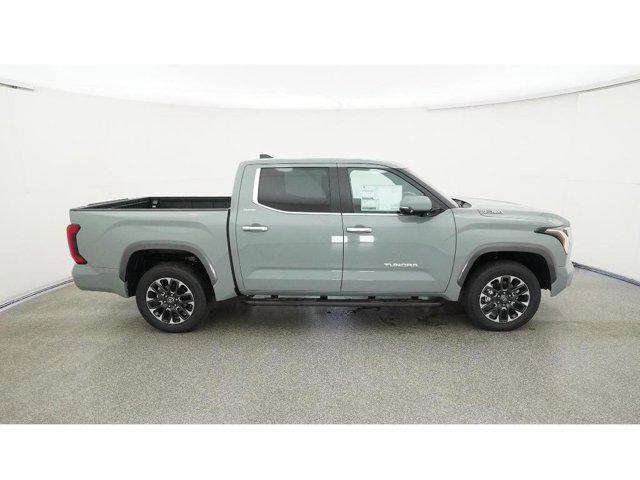 new 2026 Toyota Tundra Hybrid car, priced at $69,107