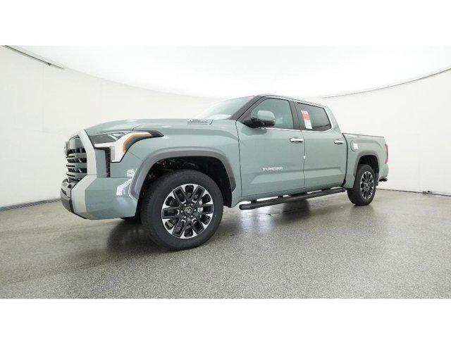 new 2026 Toyota Tundra Hybrid car, priced at $69,107