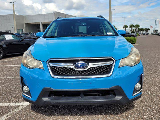 used 2016 Subaru Crosstrek car, priced at $11,439