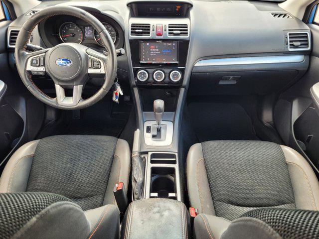 used 2016 Subaru Crosstrek car, priced at $11,439