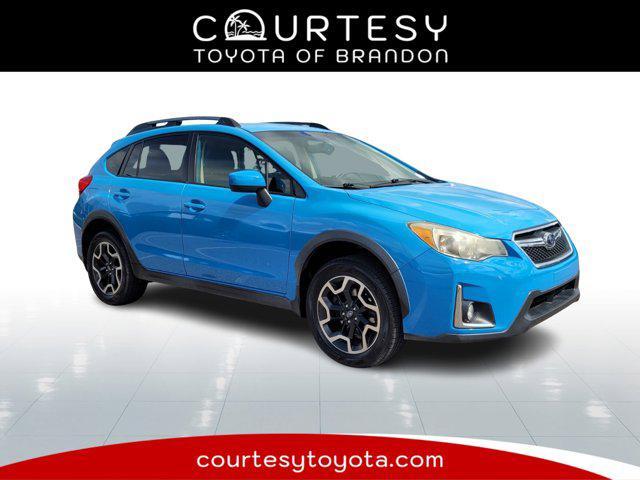 used 2016 Subaru Crosstrek car, priced at $11,439