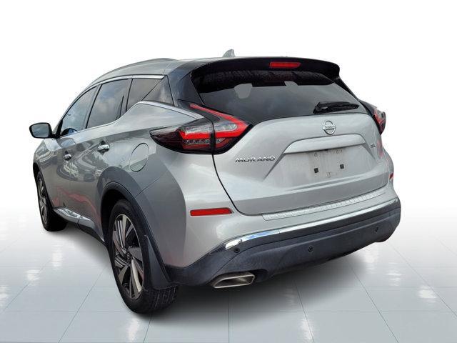 used 2020 Nissan Murano car, priced at $22,232