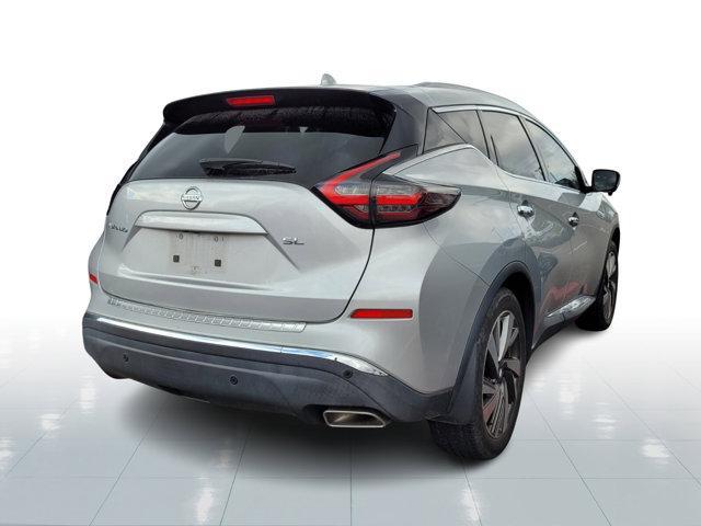 used 2020 Nissan Murano car, priced at $22,232