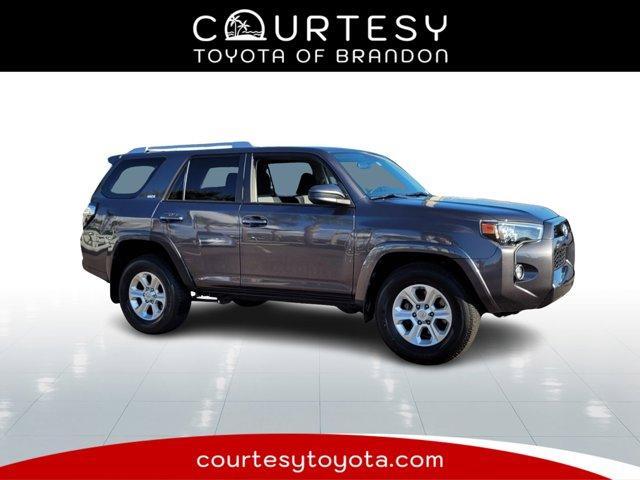 used 2018 Toyota 4Runner car, priced at $31,715