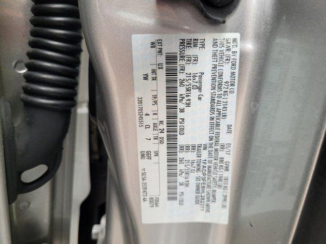 used 2017 Ford Focus car, priced at $8,300