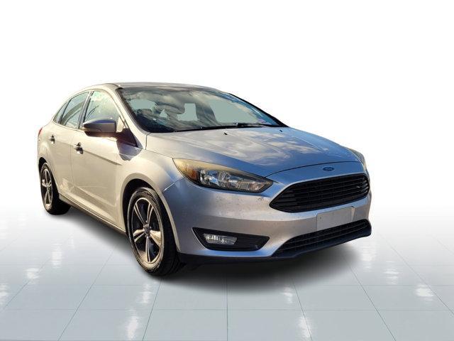 used 2017 Ford Focus car, priced at $8,499
