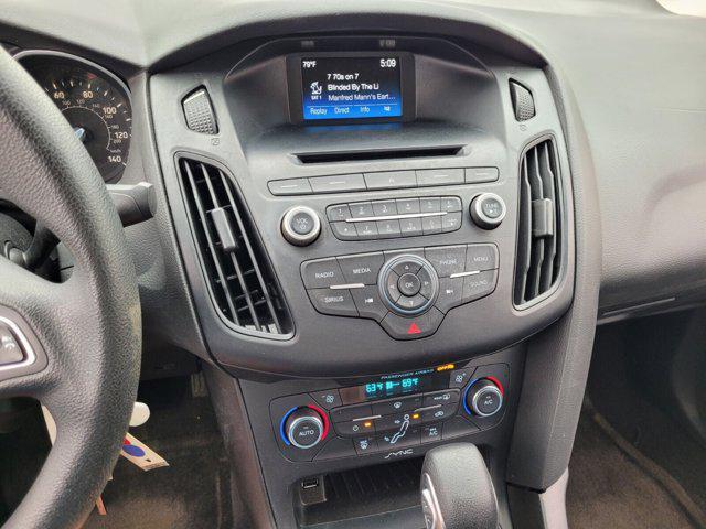 used 2017 Ford Focus car, priced at $8,300