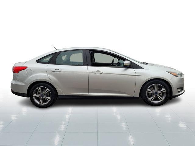 used 2017 Ford Focus car, priced at $8,300