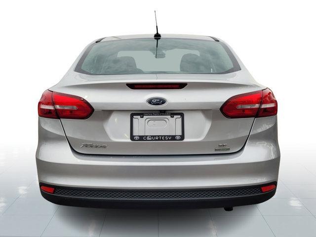 used 2017 Ford Focus car, priced at $8,300