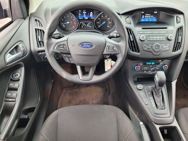 used 2017 Ford Focus car, priced at $8,300
